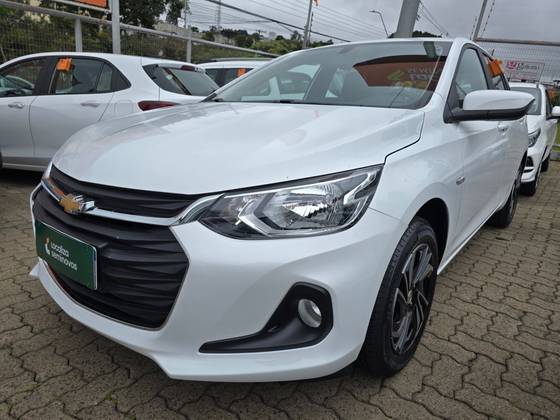 CHEVROLET ONIX 1.0 TURBO FLEX LT MANUAL